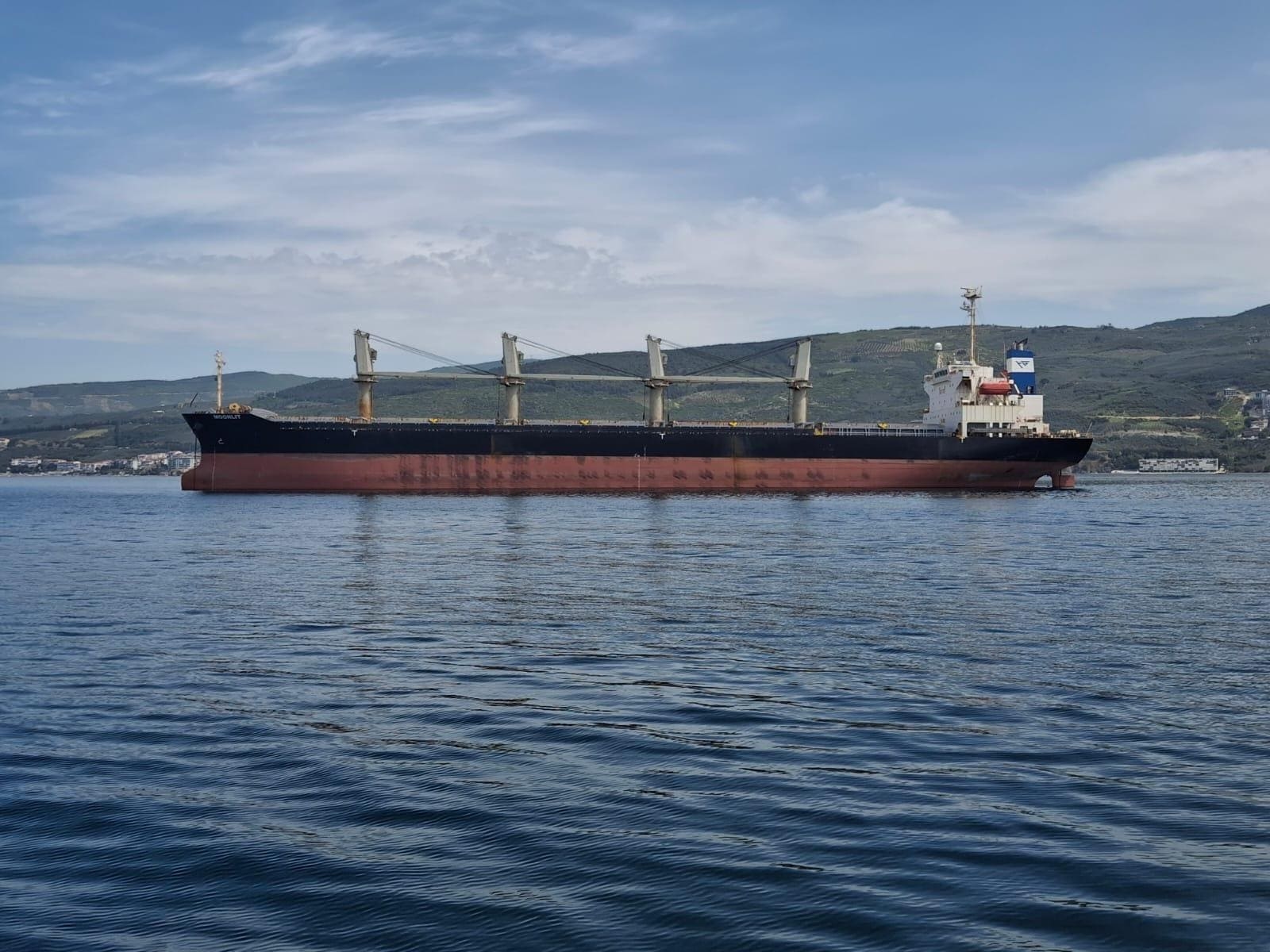 Aligned with New IMO Regulations.